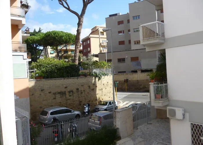All'ombra Del Vaticano Bed & Breakfast Rome